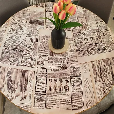 La Maison De Rudmann Apartment