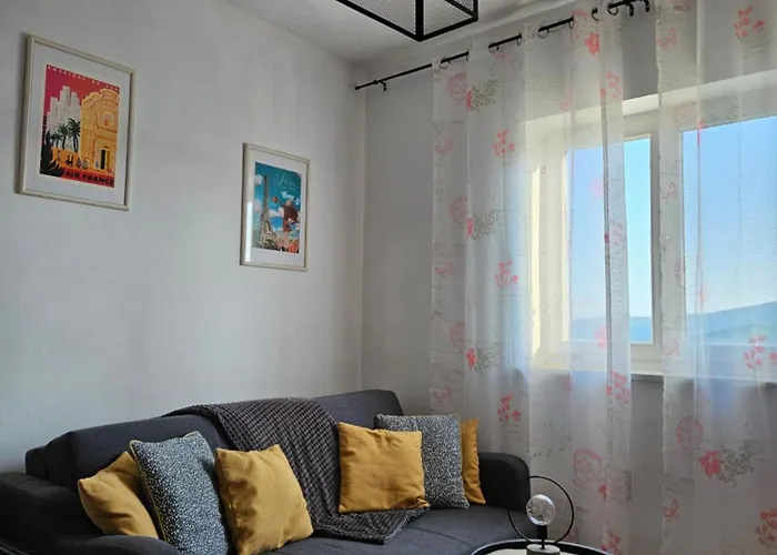 La Maison De Rudmann 아파트