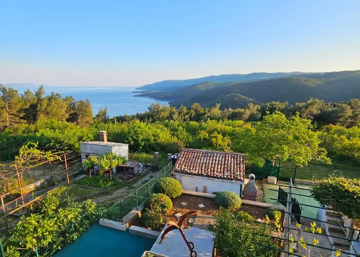 La Maison De Rudmann 아파트 *