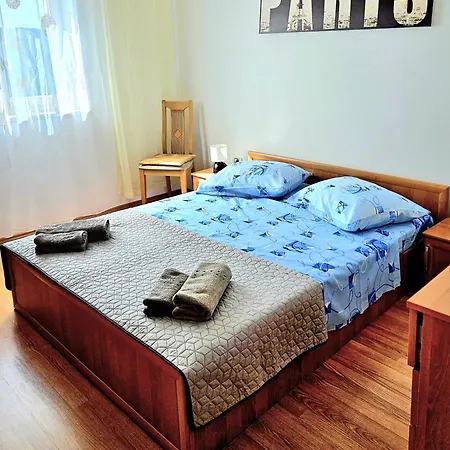Apartmán La Maison De Rudmann