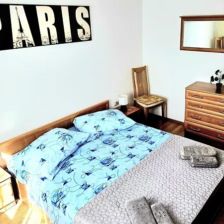 Apartmán La Maison De Rudmann