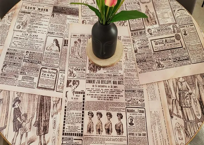 La Maison De Rudmann Apartment