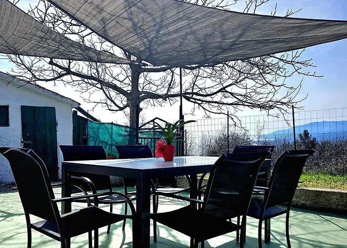 La Maison De Rudmann * Rabac