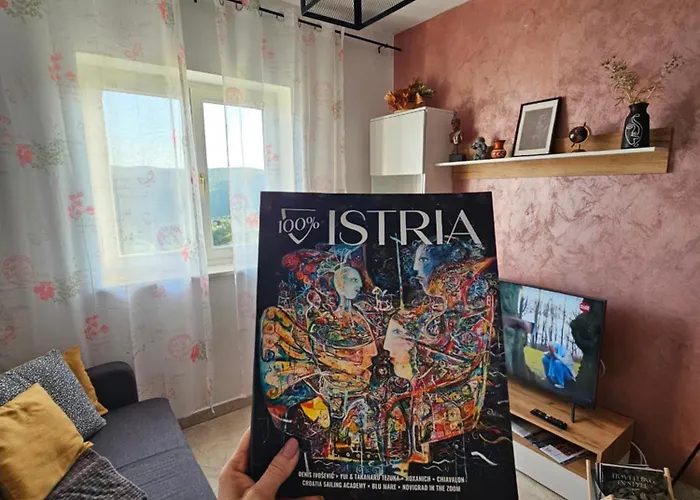 La Maison De Rudmann * Rabac